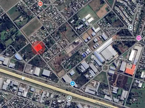 VENTA TERRENO LOTE INDUSTRIAL LA REJA