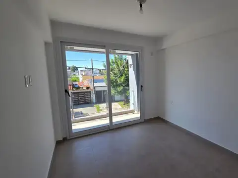 Departamento 2 dormitorios a estrenar