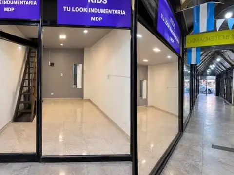 EN VENTA LOCAL EN GALERÍA EL TORREÓN