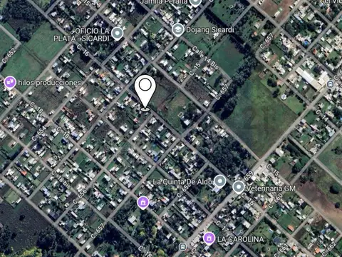 Terreno en Venta en La Plata, USD 12.000