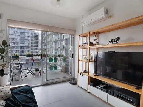 Venta 3 ambientes con Cochera Palermo