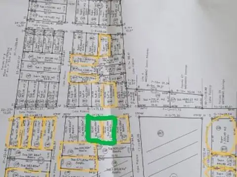 VENDO LOTE EN TERRAZAS DEL ALBA VILLA RESIDENCIAL