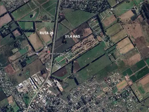 Terreno en Venta en General Rodriguez, USD 4.650.000