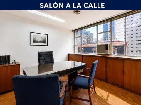 Oficina en Venta en San Nicolás, CABA