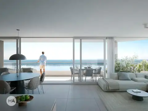 Departamento en Venta de 2 ambientes