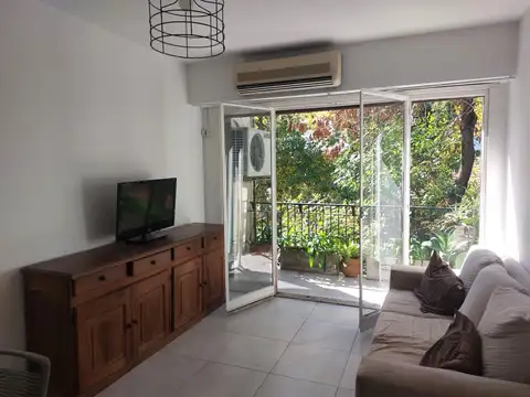 EXCELENTE 3 AMBIENTES AL FRENTE CON BALCÓN