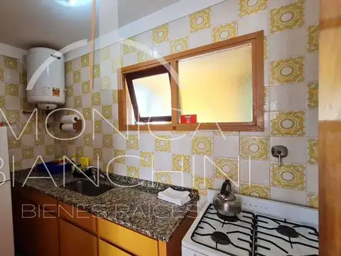 VENTA DPTO EN CENTRO DE VILLA GESELL - Edificio ARPON VII