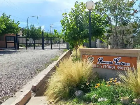 VENTA LOTE B° BUENOS VECINOS GUAYMALLÉN