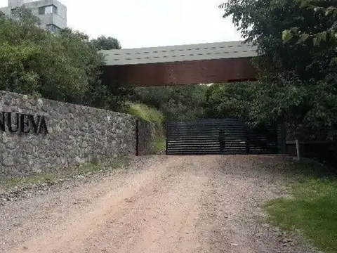 VENTA TERRENO, "SIERRA NUEVA", MENDIOLAZA, CORDOBA