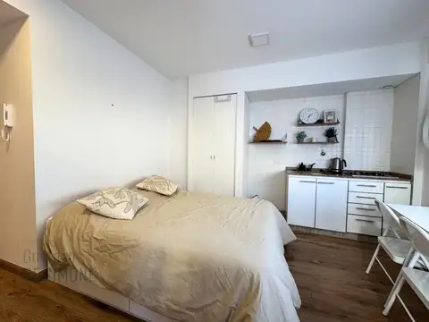 Departamento en Venta en Recoleta, USD 68.000