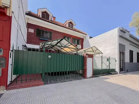 Depto Tipo Casa en Venta en Paternal, USD 250.000