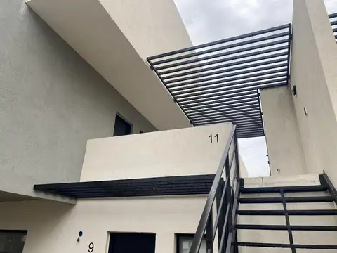 Venta Duplex 3 ambientes en Altos del Encuentro, Bancalari.