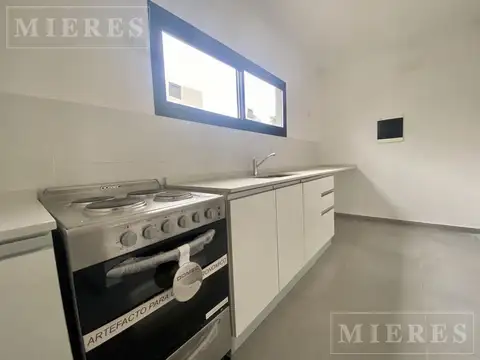 Departamento 4 ambientes con 2 baños