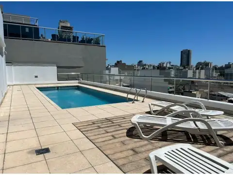 VENTA  Departamento 2 amb. en Abasto, Almagro / Balvanera, Caba.