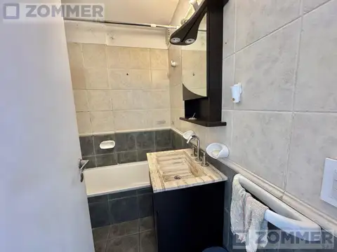 Departamento en Alquiler con 1 cocheras