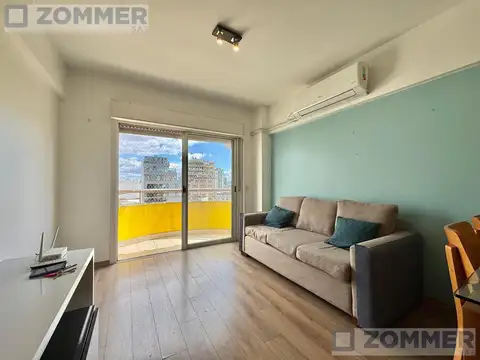 Departamento en Alquiler de 2 ambientes