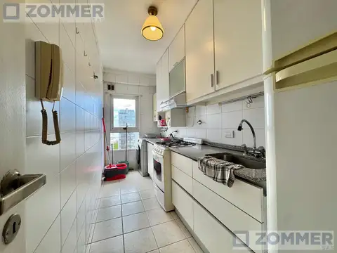 Departamento en Alquiler de 1 dormitorio