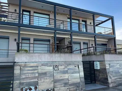 Departamento frente a la playa en alquiler temporario