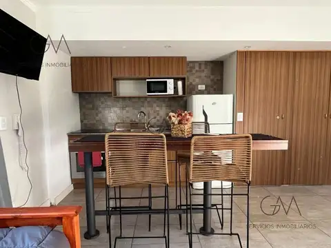 Departamento en Alquiler Temporal de Monoambiente