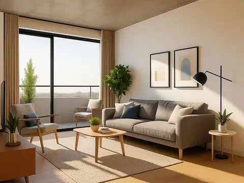 Departamento en Venta en Chacarita, USD 105.000