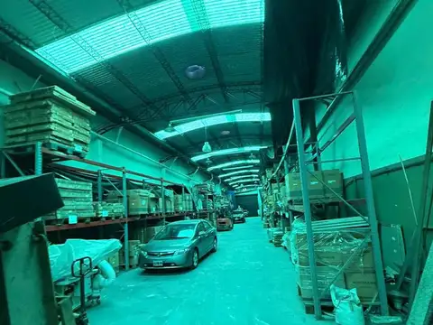 Galpon en Venta A Estrenar