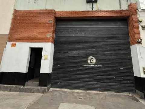 TERRENO DEPOSITO EN "L" SALIDA 2 CALLES 