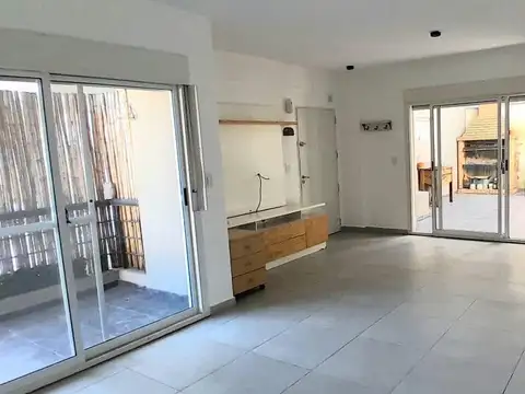 Departamento de 3 ambientes en zona residencial muy tranquila.