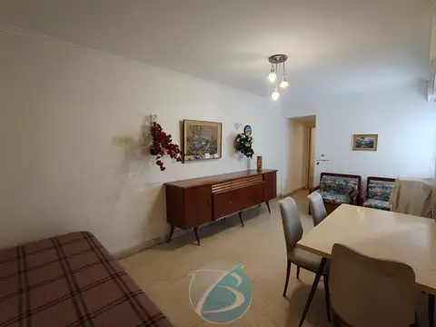 2 ambientes contrafrente ¡Plaza Colón!