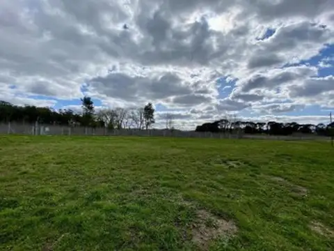 VENTA LOTE BARRIO PRIVADO ARENAS CHICO