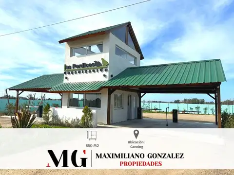 Lote en Barrio Las Perdices, San Vicente Perimetral