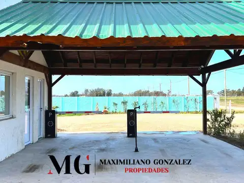 Lote en Barrio Las Perdices, San Vicente Perimetral