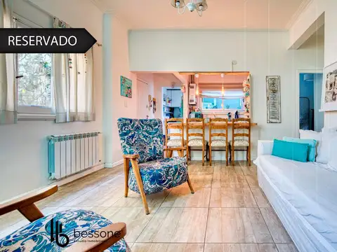 PH 3 habitaciones barrio San Juan