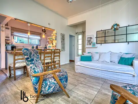 Depto Tipo Casa en Venta de 4 ambientes
