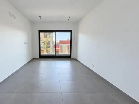LINIERS: VENTA  DEPARTAMENTO MONOAMBIENTE A ESTRENAR | BALCÓN AL FRENTE
