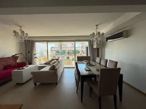 Departamento 4 ambientes con 3 baños