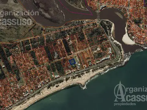 Terreno en Venta en Playa Brava, USD 2.500.000