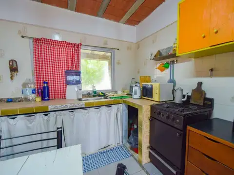 Venta casa 3 ambientes gran parque en Mar chiquita