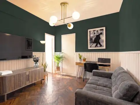 VENTA. DEPTO 2 AMB. ZONA OBELISCO. APTO CREDITO Y PROFES.