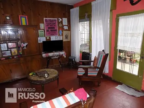 Chalet 3 Ambientes C/ Parque & Garaje