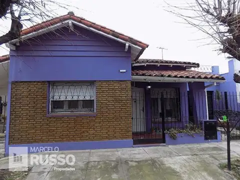 Chalet 3 Ambientes C/ Parque & Garaje