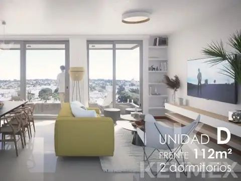 Departamento en Venta en La Plata, USD 220.000