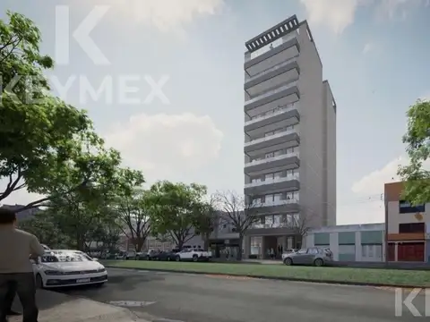 19 entre 48 y 49 - MEGA DEPARTAMENTO DE DOS DORMITORIOS CON QUINCHO,PARRILLA Y TERRAZA PROPIOS ( ENTREGA FEBRERO 2026)