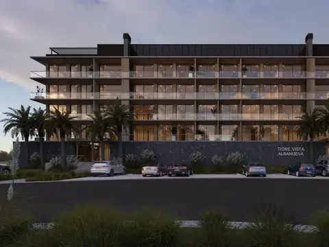 Venta 3 ambientes a estrenar tigre