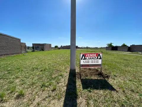 Terreno en Venta en Pujato, USD 18.000