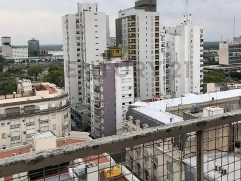 VENTA de Departamento de 2 dormitorios en Centro de Santa Fe.