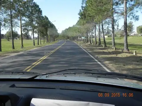 Terreno en Venta 60  mts Fondo