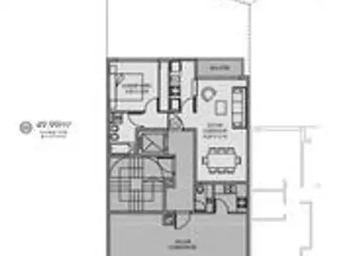 Departamento en Alquiler de 2 ambientes