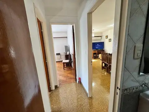 Departamento 4 ambientes con 1 baño
