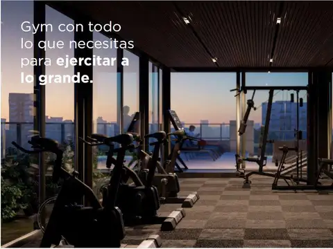 Venta 4 ambientes en Nuñez, Emprendimiento!