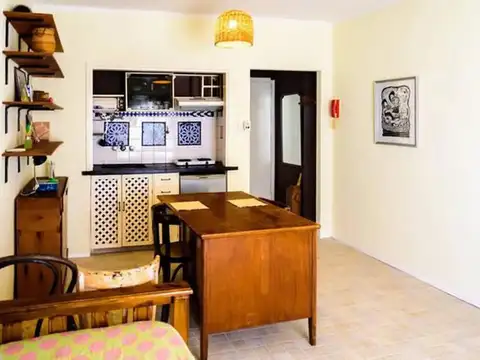 Departamento en alquiler temporario